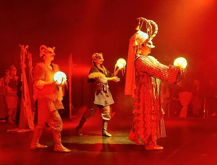 Театр имени Умуралиева из Бишкека выступит на фестивале «Самсун» в Турции