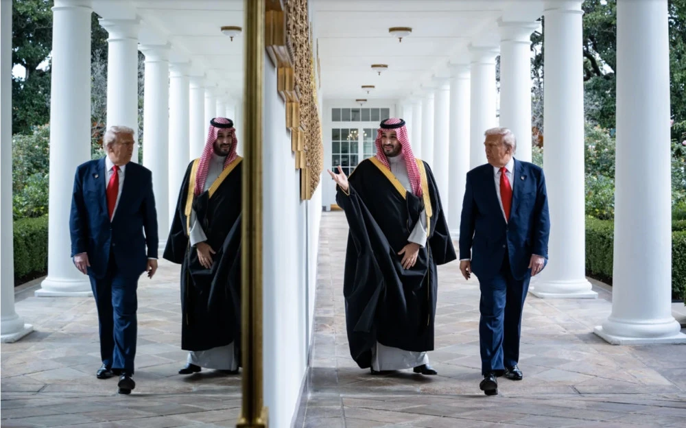 Наследный принц Саудовской Аравии убеждает Трампа продолжить войну с Ираном, видя в этом «историческую возможность» для региона, - New York Times