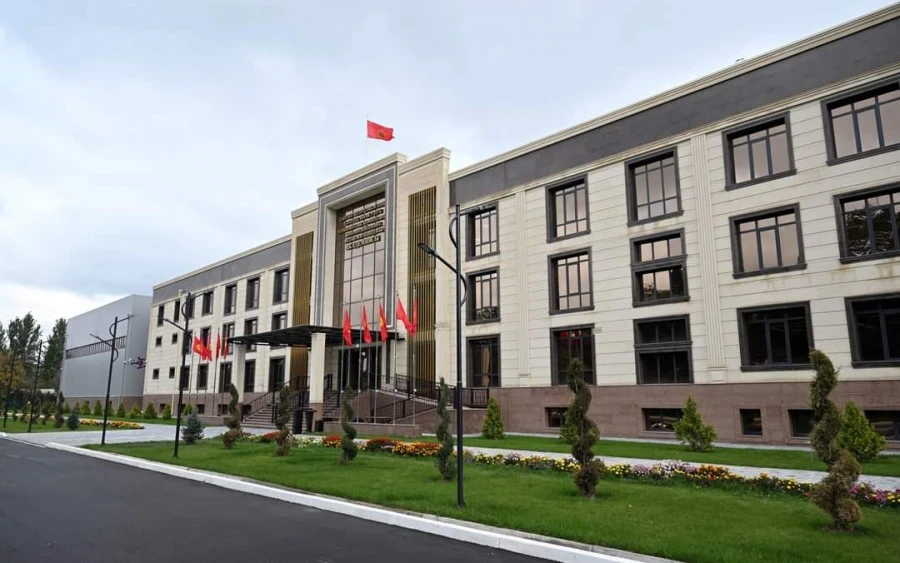 Ситуацию с терроризмом и экстремизмом в Кыргызстане обсудили в ГКНБ