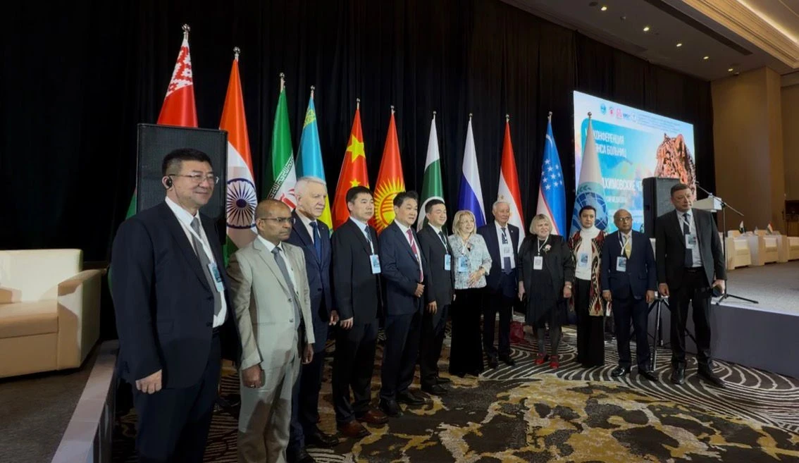 Форум «Миррахимовские чтения» проходит в Бишкеке с участием стран ШОС