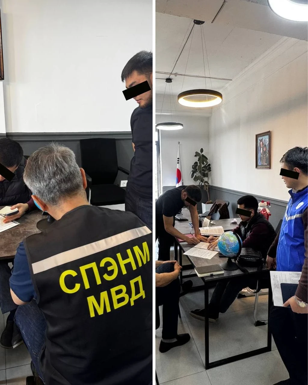 МВД КР выявило нарушения при трудоустройстве граждан в Данию и Германию