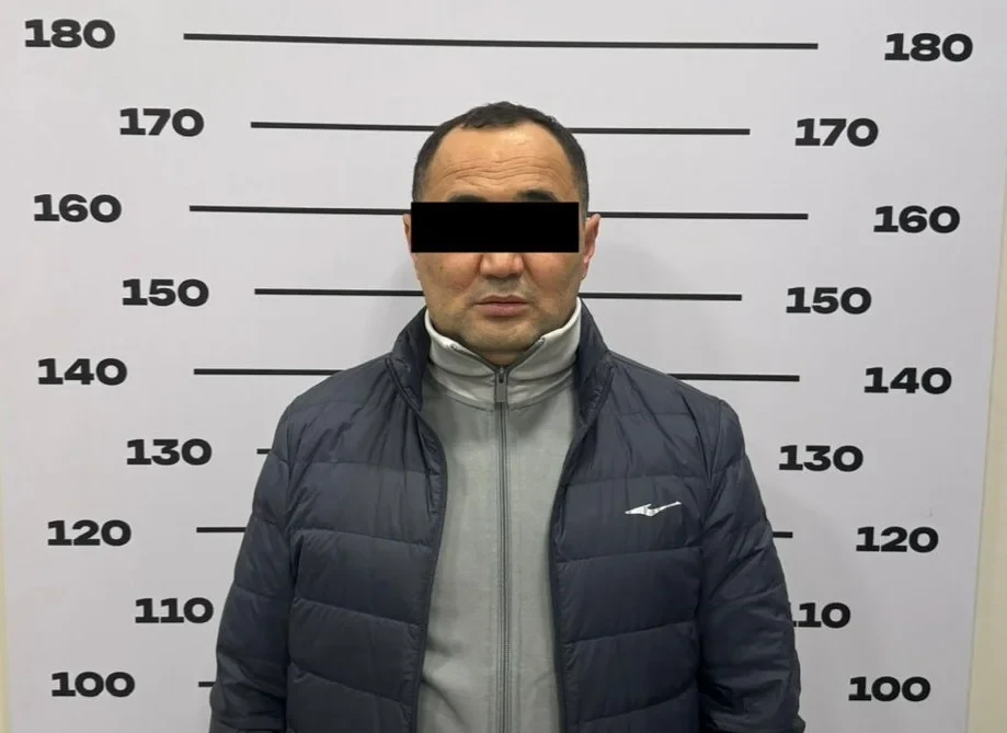 В Бишкеке задержан иностранец, представлявшийся сотрудником ГКНБ КР