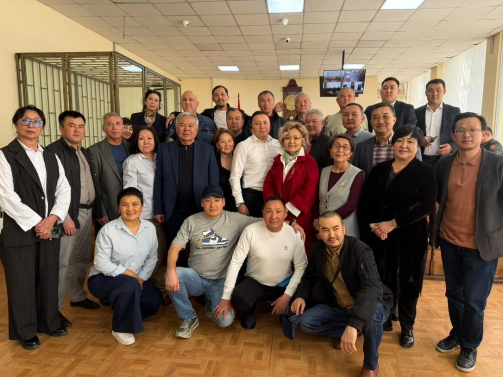 Бишкекский горсуд выносит приговор по делу Кемпир-Абада