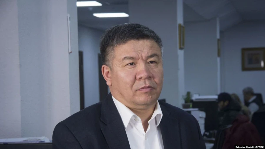 Алмамбет Шыкмаматов опроверг слухи о своей отставке