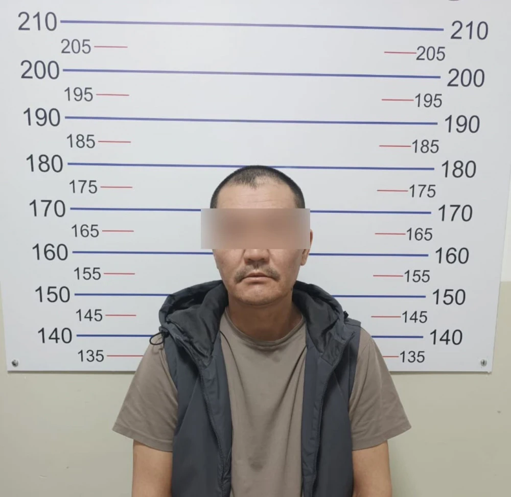 В Бишкеке задержали подозреваемого в мошенничестве с продажей BMW X5