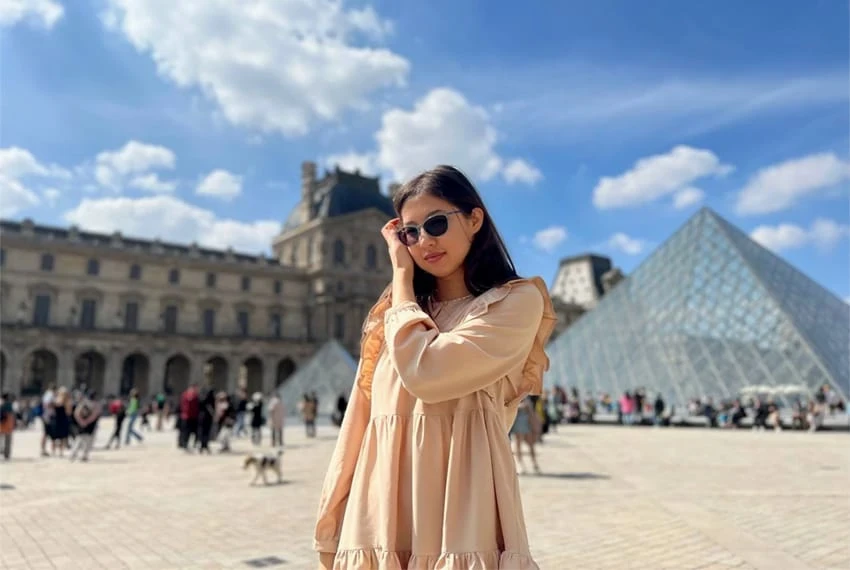 Из Бишкека — в Европу: как кыргызстанка строит карьеру в IT в Германии