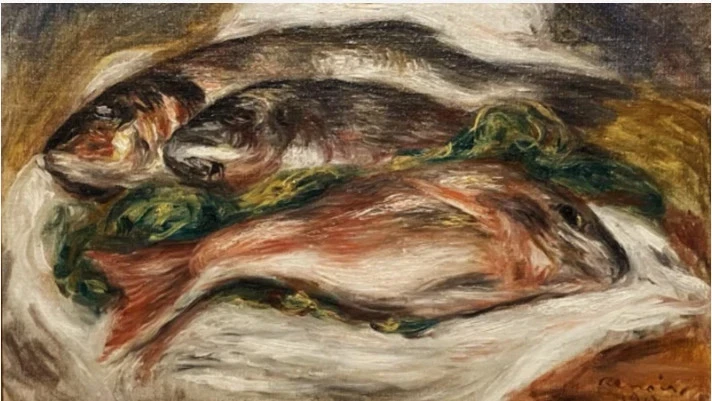 Из музея в Италии украли картины Ренуара, Сезанна и Матисса