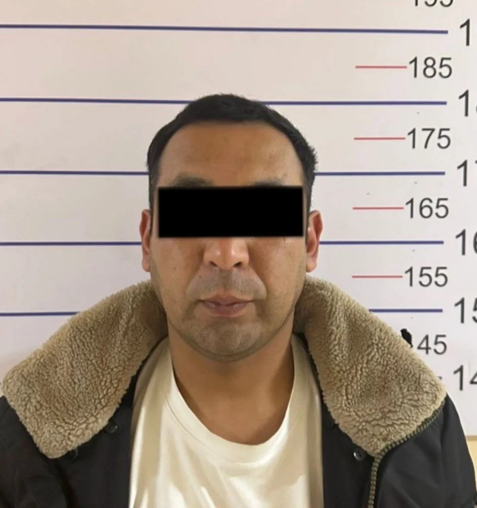 Подозреваемого в продаже чужого BMW задержали в Бишкеке