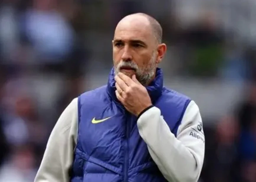 Игорь Тудор покинул "Тоттенхэм" после серии провальных матчей