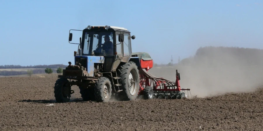 В Минводсельпроме рассказали о ходе весенне-полевых работ