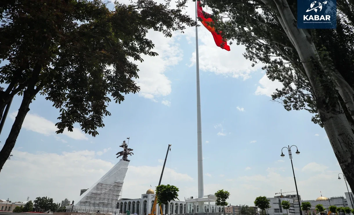 The Situation in the Middle East. The Security Council of Kyrgyzstan Held an Emergency Meeting