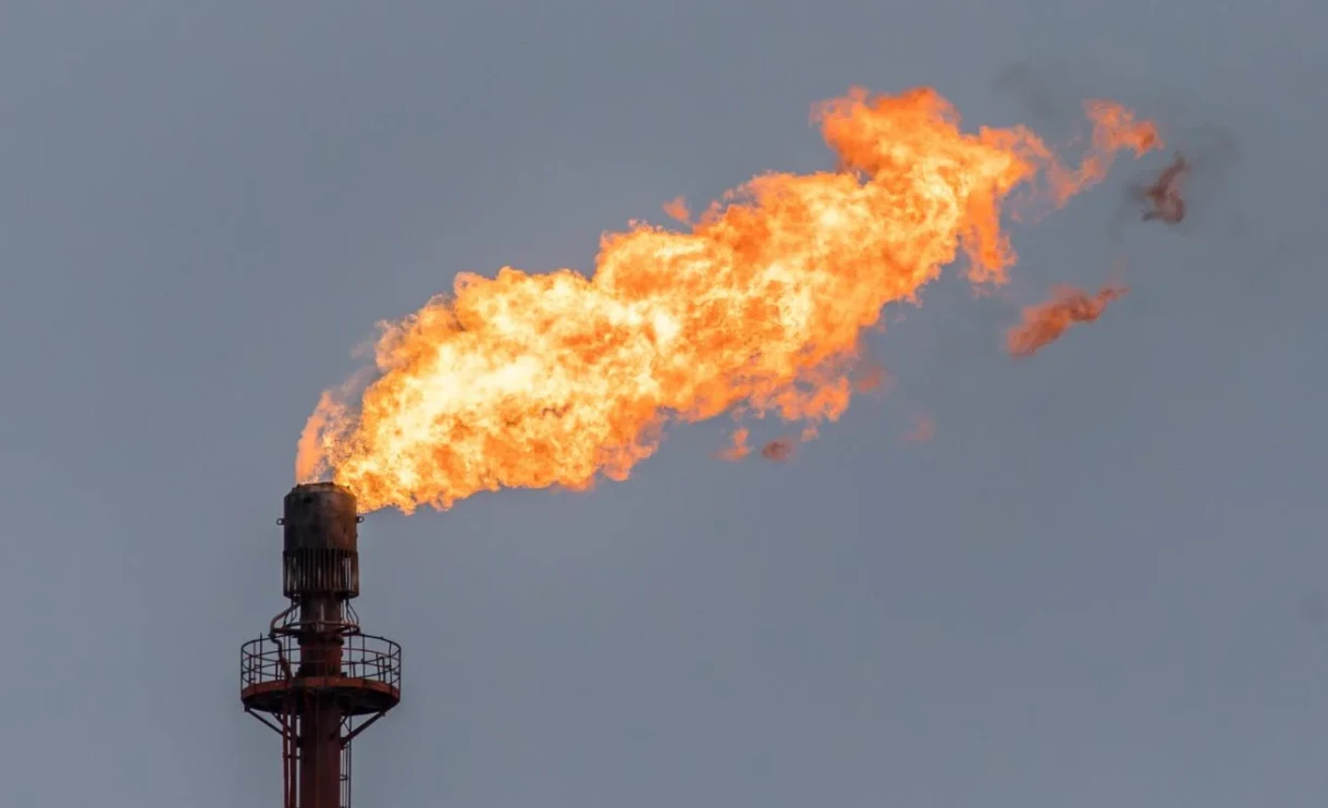 The price of gas on the exchange in Europe rose by 20% at the opening of trading.