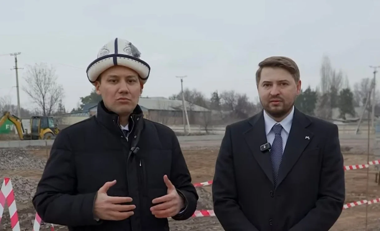 Объем промышленного производства Чуйской области достиг 355,8 млрд сомов