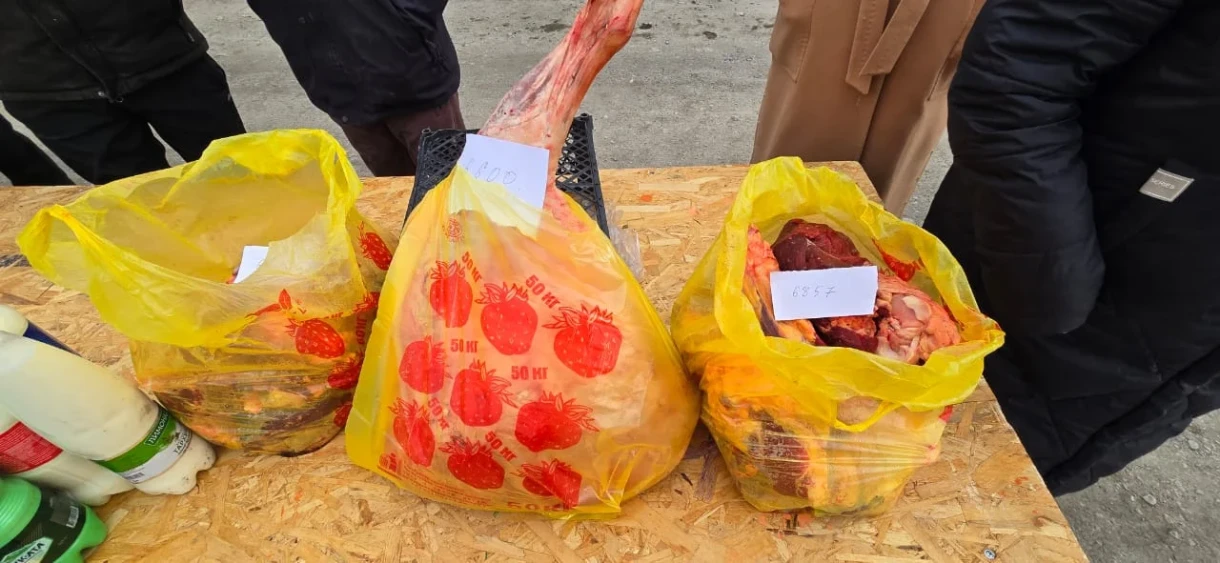 Нарын районунда айыл чарба жарманкеси өттү