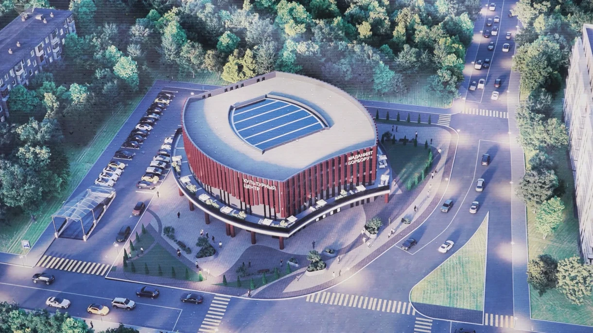 Бишкекте жаңы ири маданий борбор пайда болот