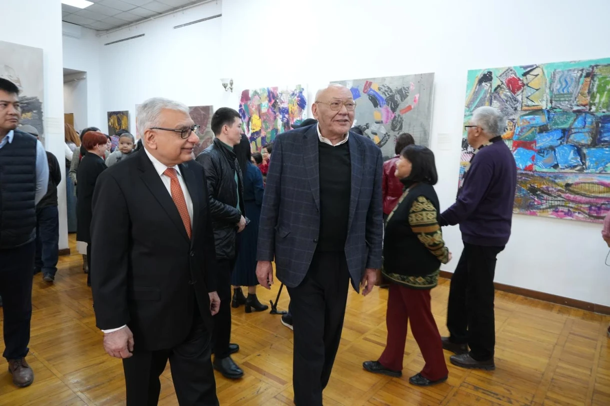 Там, где остаются «Следы памяти»: главная художественная премьера весны