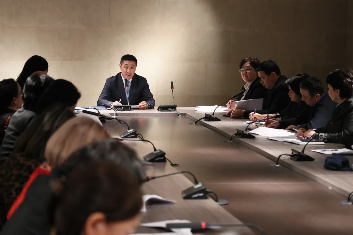 В Бишкеке обсудили проведение второй национальной премии для журналистов «Мейкин»