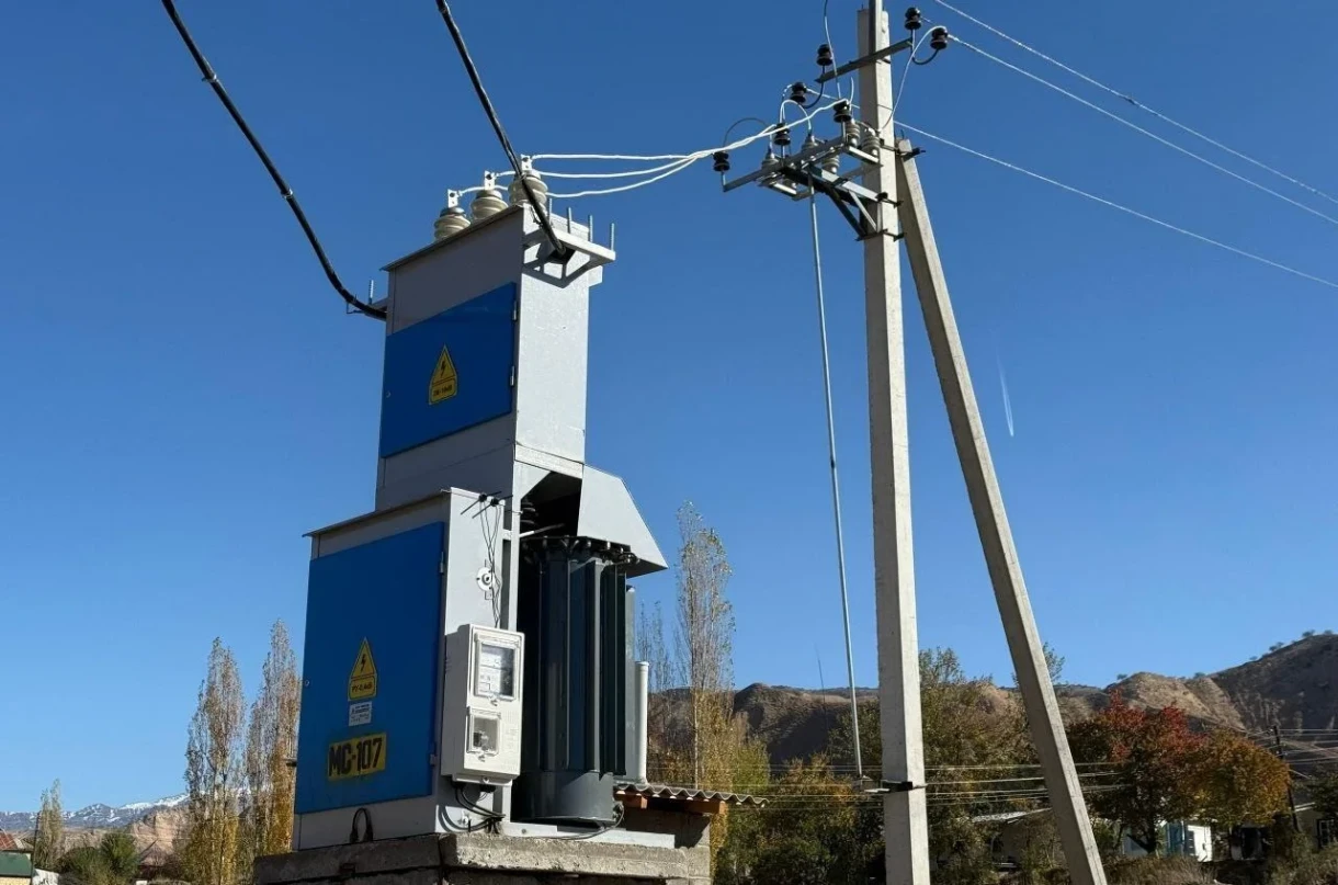 В Джалал-Абадской области отремонтируют 555 трансформаторов и установят 14 новых