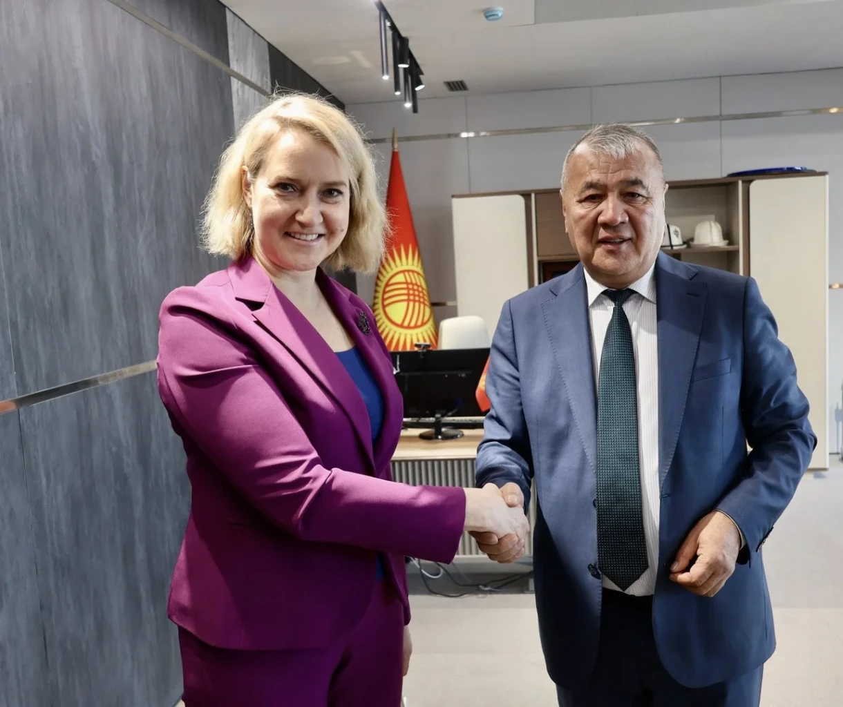 Литва расширяет дипломатическое присутствие в Кыргызстане: в Оше назначен почетный консул