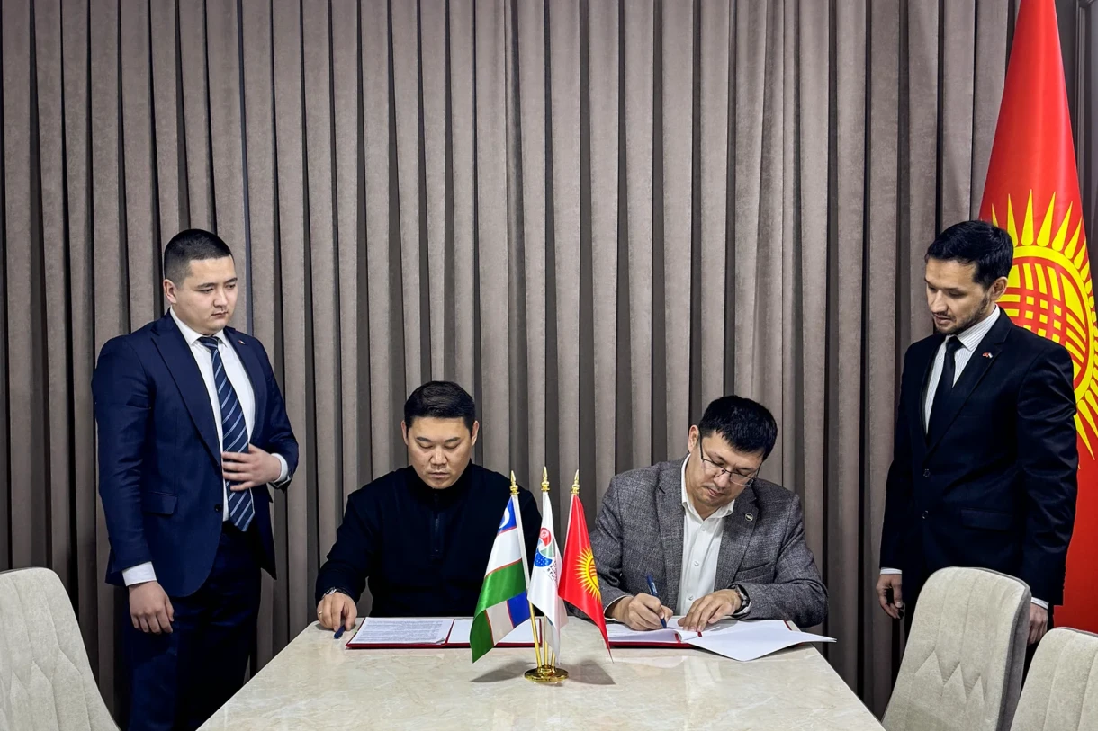 ТПП помогла кыргызской компании заключить экспортный контракт на $500 тыс. в Ташкенте