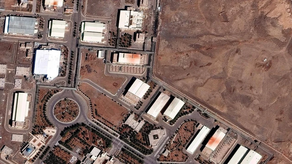 Атака на Иран. США и Израиль ударили по ядерному комплексу в Натанзе