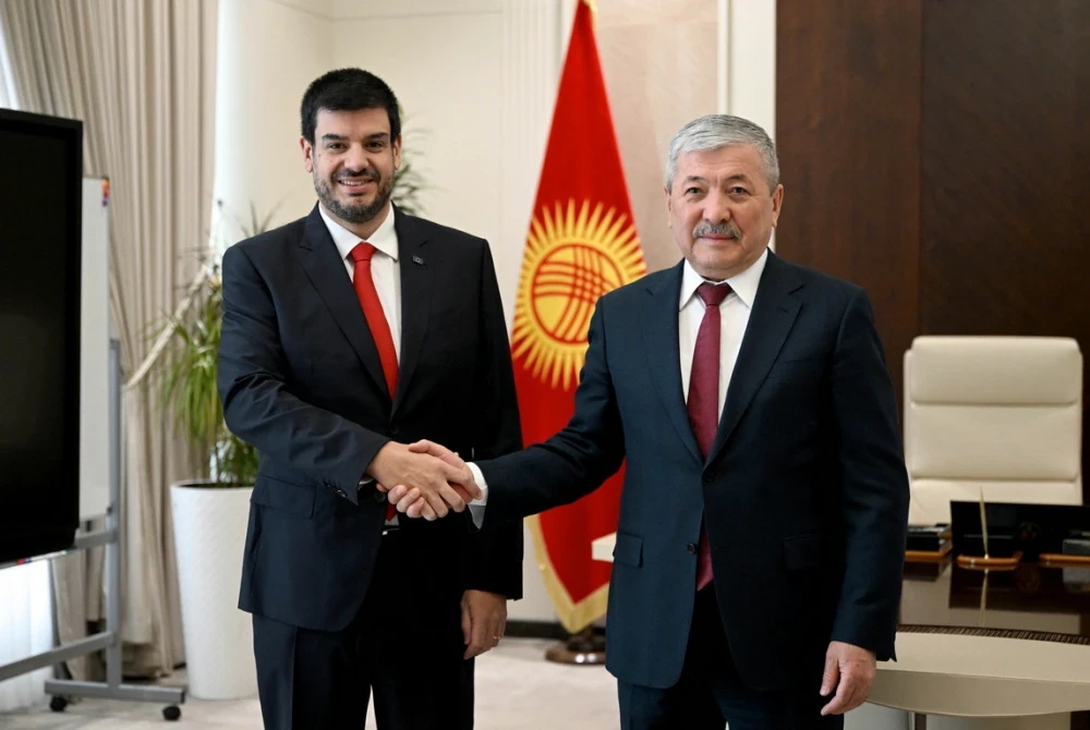 Контент о Кыргызстане захотели продвигать на Euronews