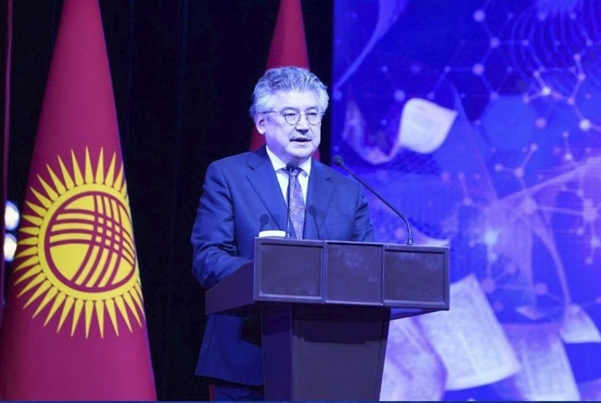 «Уңгужол»: в Бишкеке проходит национальный форум культурно-духовного обновления