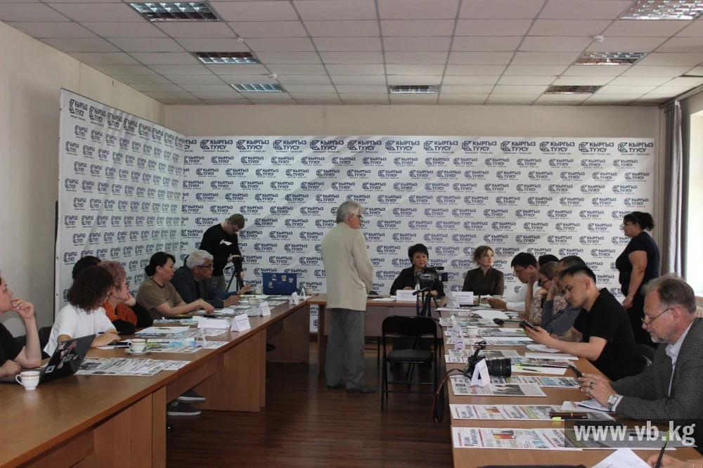 В Бишкеке эксперты обсудили, как создать сильный детский контент